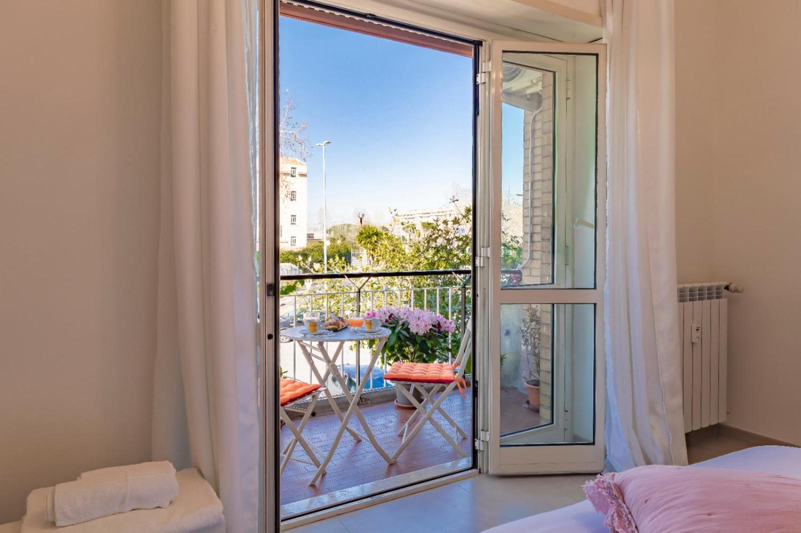 Apartamento Joy Roma